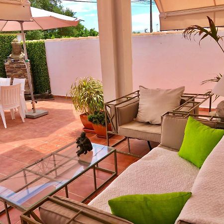 Coral Villa Chiclana de la Frontera Esterno foto