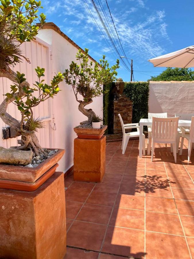 Coral Villa Chiclana de la Frontera Esterno foto