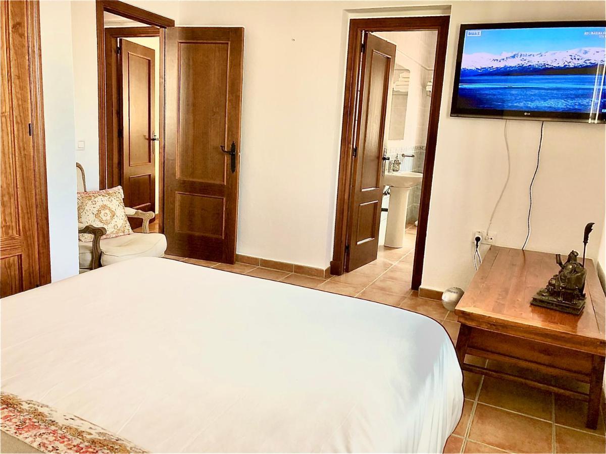 Coral Villa Chiclana de la Frontera Esterno foto