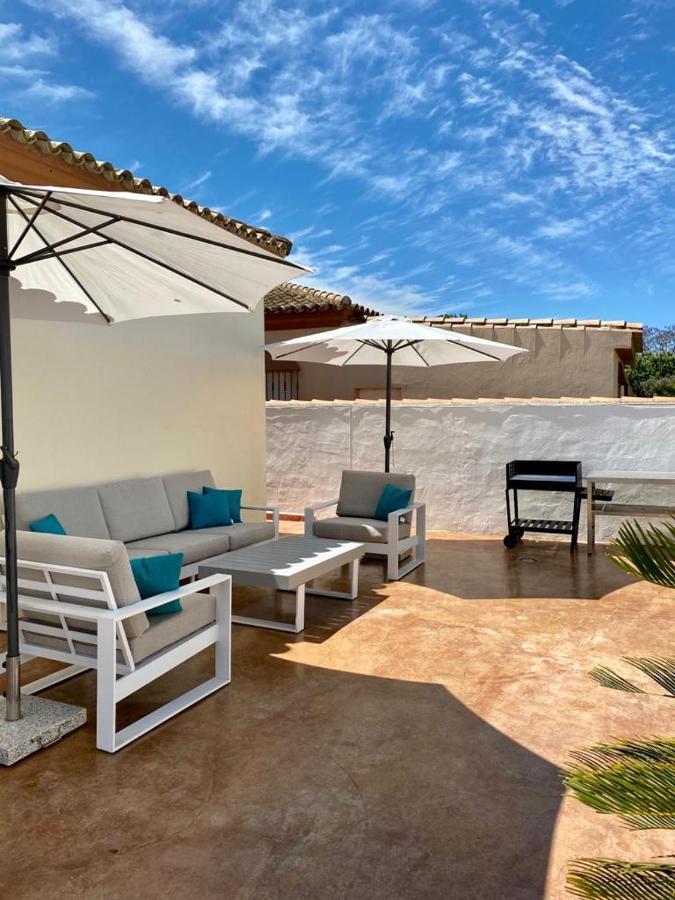 Coral Villa Chiclana de la Frontera Esterno foto