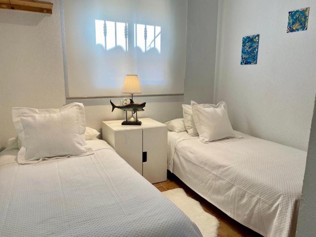 Coral Villa Chiclana de la Frontera Esterno foto
